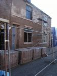 Fred West tv house demolished in Salford 